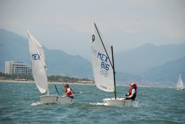  Mini sails 